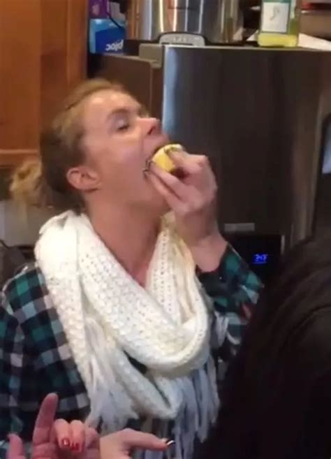 Takes a throbbing load down her throat : r/ThrobbingThroatpie